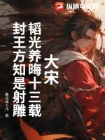 《大宋:韬光养晦十三载,封王方知是射雕》小说封面