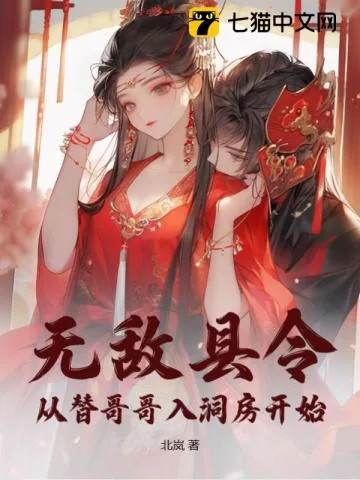 《无敌县令：从替哥哥入洞房开始》小说封面