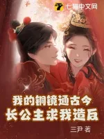 《我的铜镜通古今,长公主求我造反》小说封面