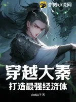 《穿越大秦,打造最强经济体》小说封面