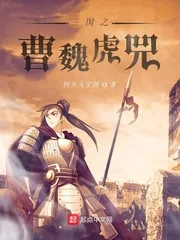 《三国之曹魏虎兕》小说封面