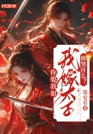 《你娶我姐,我嫁太子你哭什么?》小说封面