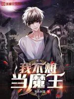 《我不想当魔王》小说封面