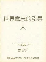 《世界意志的引导人》小说封面