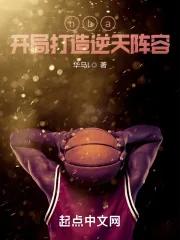 《nba:开局打造逆天阵容》小说封面