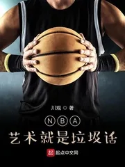 《NBA：艺术就是垃圾话》小说封面