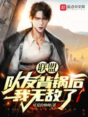 《联盟:队友背锅后,我无敌了》小说封面