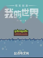 《现实创造我的世界》小说封面