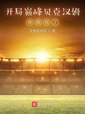 《开局巅峰贝克汉姆，帅就完了》小说封面
