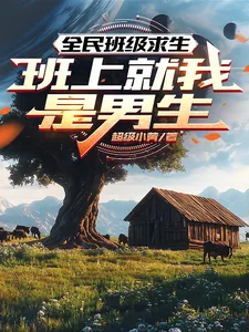 《全民班级求生:班上就我是男生》小说封面