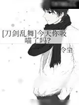《[刀剑乱舞]今天你吸喵了吗？》小说封面