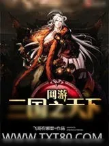 《网游三国之天下》小说封面