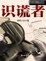 《识谎者》小说封面