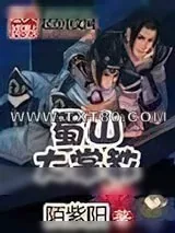 《蜀山大掌教》小说封面
