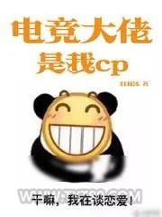 《电竞大佬是我cp》小说封面