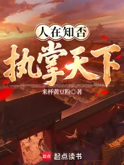 《人在知否：执掌天下》小说封面
