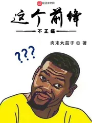《这个前锋不正经》小说封面