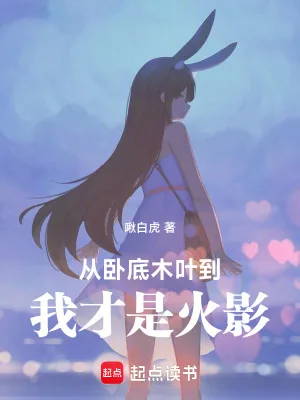 《从卧底木叶，到我才是火影！》小说封面
