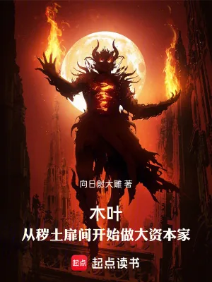 《木叶:从秽土扉间开始做大资本家》小说封面