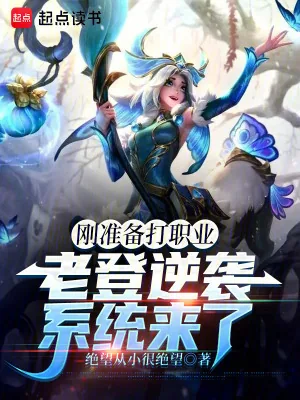 《刚准备打职业，老登逆袭系统来了》小说封面