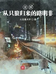 《龙族:从只狼归来的路明非》小说封面