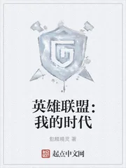 《英雄联盟:我的时代》小说封面