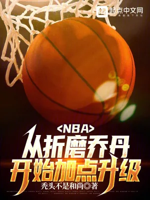《NBA:从折磨乔丹开始加点升级》小说封面