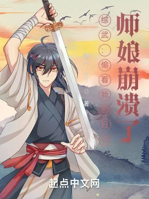 《综武：偷看我的日记，师娘崩溃了》小说封面
