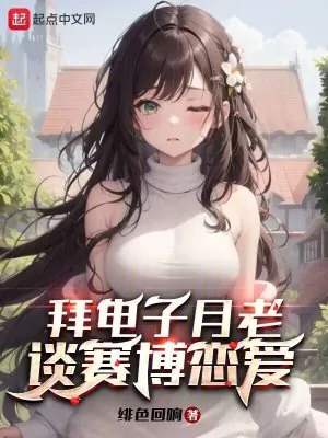 《拜电子月老,谈赛博恋爱》小说封面