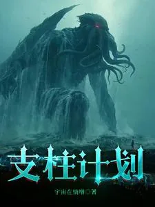 《支柱计划》小说封面