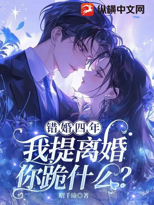 《错婚四年,我提离婚你跪什么?》小说封面