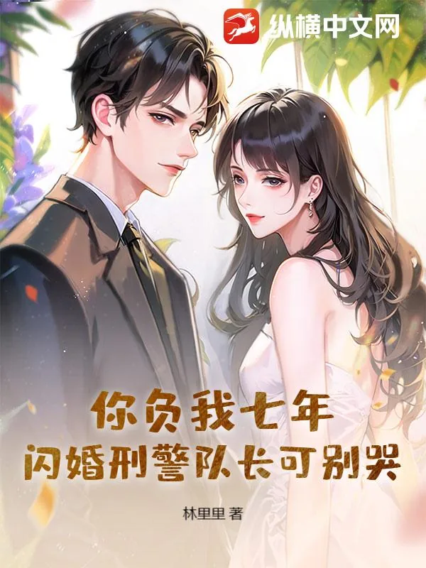 《你负我七年,闪婚刑警队长可别哭》小说封面