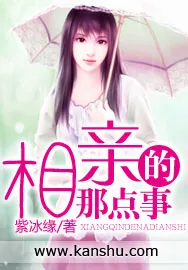 《相亲的那点事》小说封面