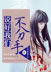 《说好我们不分手》小说封面