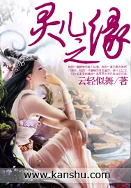 《灵儿之缘》小说封面
