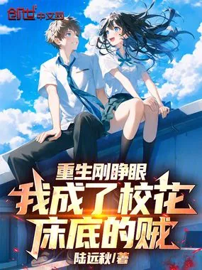 《重生刚睁眼，我成了校花床底的贼》小说封面