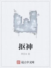 《抠神》小说封面
