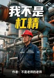 《我不是杠精》小说封面