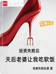 《投资失败后，天后老婆让我吃软饭》小说封面