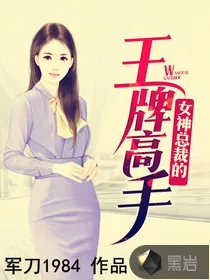 《女神总裁的王牌高手》小说封面