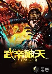 《武帝破天》小说封面