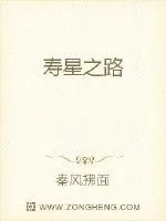 《寿星之路》小说封面