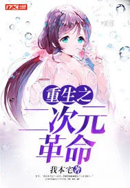 《重生之二次元革命》小说封面
