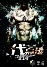 《一代枭雄》小说封面
