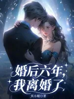 《婚后六年,我离婚了》小说封面