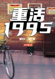 《重活1995》小说封面