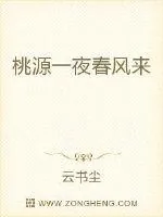 《桃源一夜春风来》小说封面