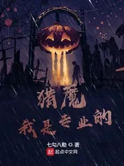 《猎魔我是专业的》小说封面