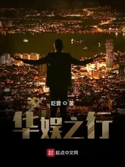 《华娱之行》小说封面