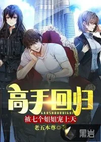 《高手回归被七个姐姐宠上天》小说封面
